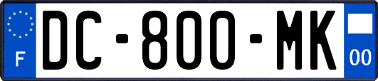 DC-800-MK