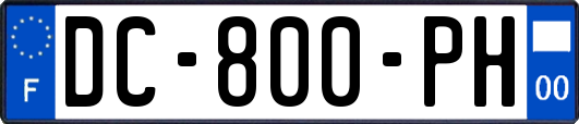 DC-800-PH