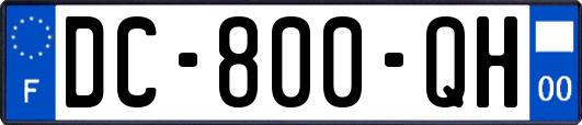 DC-800-QH