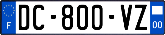 DC-800-VZ