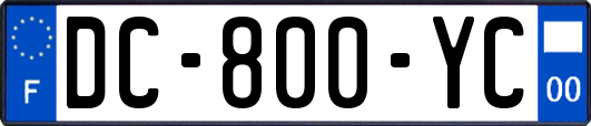 DC-800-YC