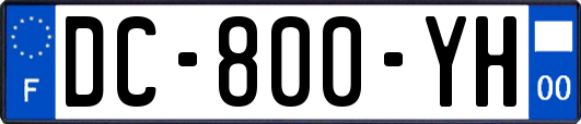 DC-800-YH