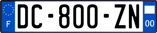 DC-800-ZN