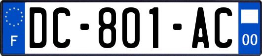 DC-801-AC