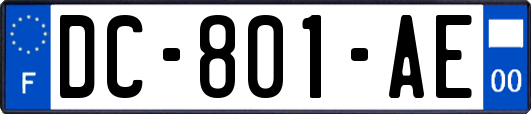 DC-801-AE