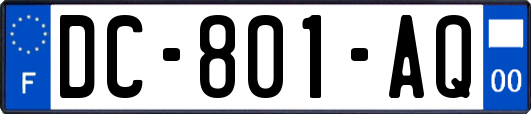 DC-801-AQ