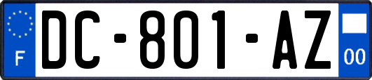 DC-801-AZ