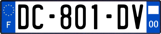 DC-801-DV