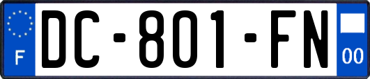 DC-801-FN