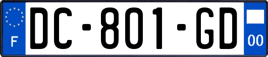 DC-801-GD
