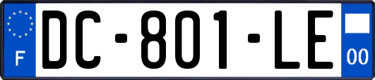 DC-801-LE