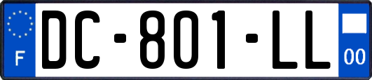 DC-801-LL