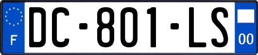 DC-801-LS