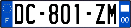 DC-801-ZM