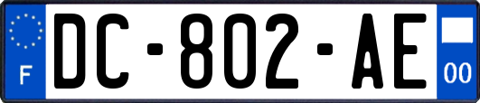 DC-802-AE