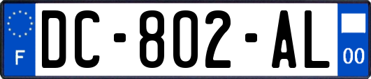 DC-802-AL