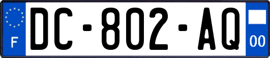 DC-802-AQ