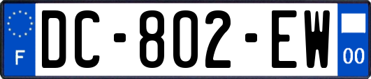 DC-802-EW