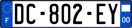 DC-802-EY