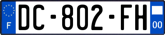 DC-802-FH