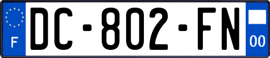 DC-802-FN