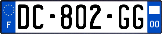 DC-802-GG