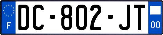 DC-802-JT