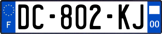 DC-802-KJ