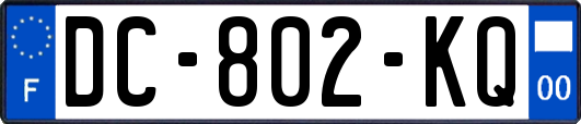 DC-802-KQ