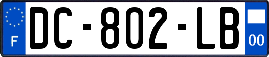 DC-802-LB