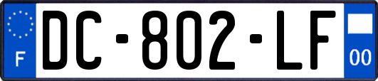 DC-802-LF