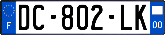 DC-802-LK