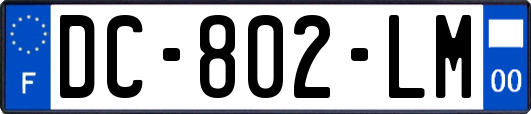 DC-802-LM