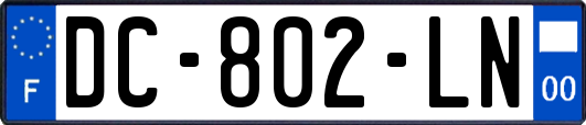 DC-802-LN