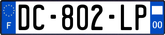 DC-802-LP