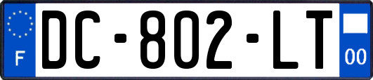 DC-802-LT