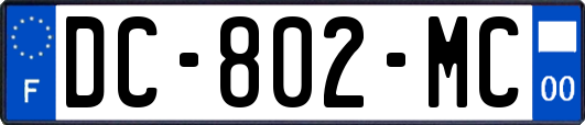DC-802-MC