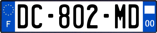 DC-802-MD