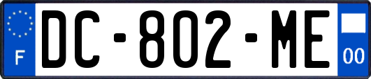 DC-802-ME