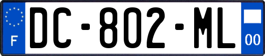 DC-802-ML