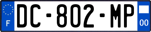 DC-802-MP