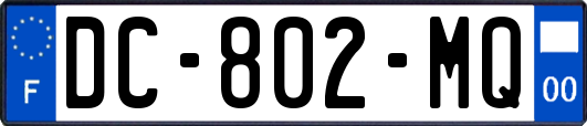 DC-802-MQ