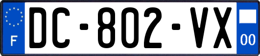 DC-802-VX