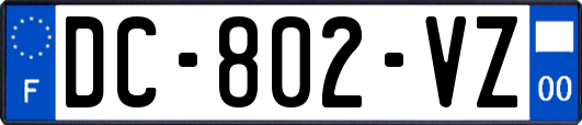 DC-802-VZ