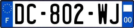 DC-802-WJ
