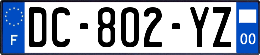 DC-802-YZ