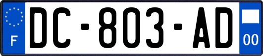 DC-803-AD