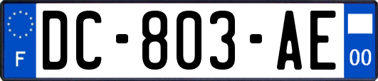 DC-803-AE