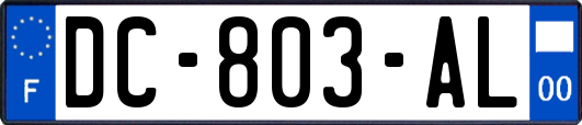 DC-803-AL