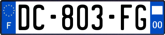 DC-803-FG